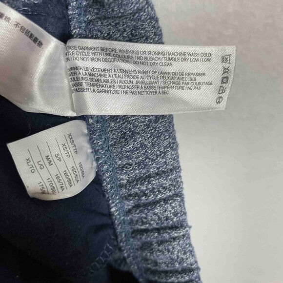 Roots Original Sweatpants Heathered Blue Womens Size S - Picture 5 of 11